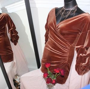 Fashionova Valore fitted Mini dress